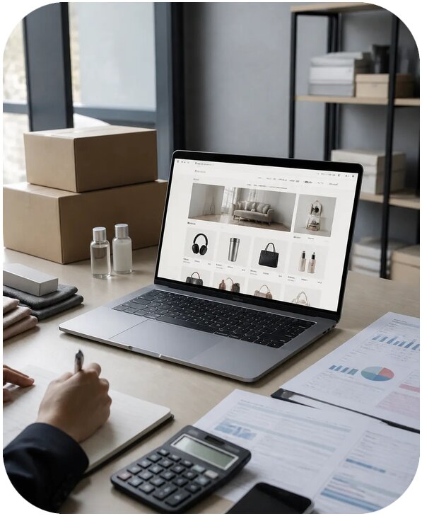 Выход на маркетплейс Tmall под ключ по цене от 46841 р. | Китаист